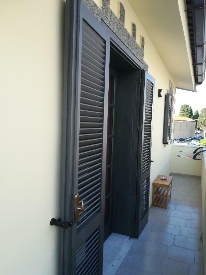 Guest House Capitan Libeccio Тропеа Екстериор снимка