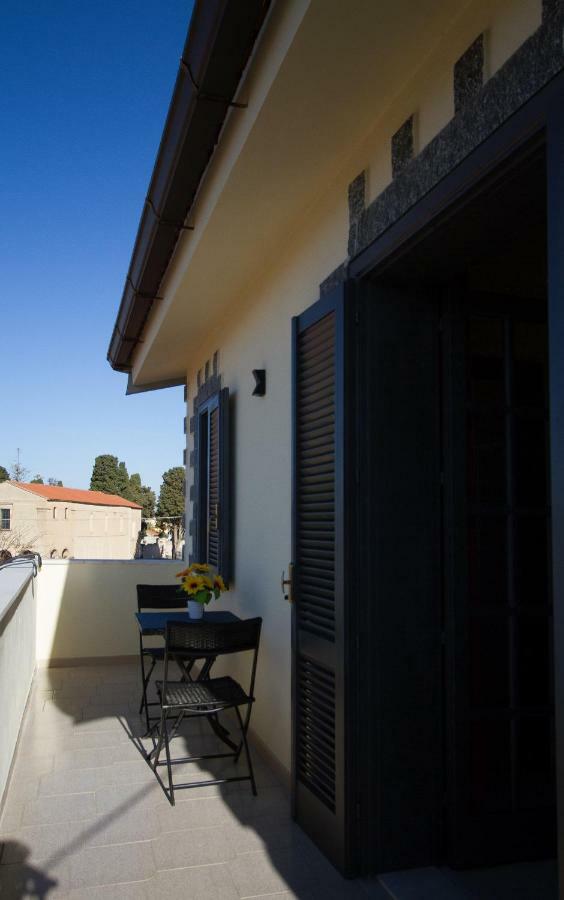 Guest House Capitan Libeccio Тропеа Екстериор снимка