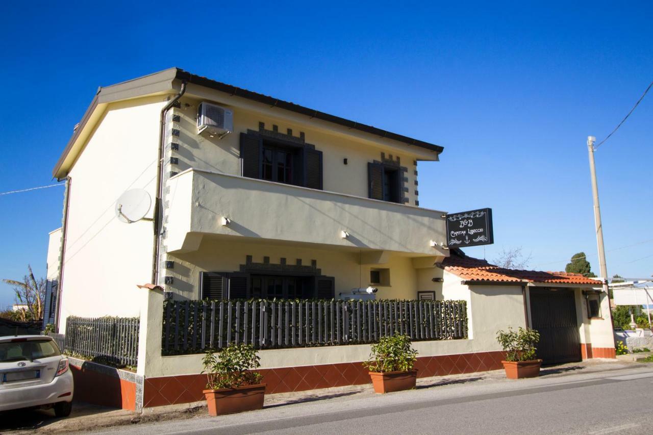 Guest House Capitan Libeccio Тропеа Екстериор снимка