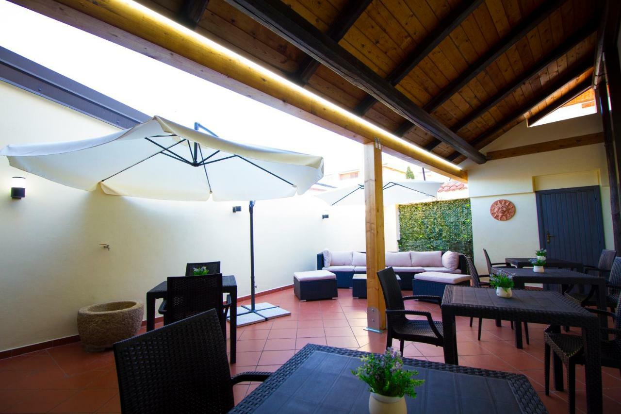 Guest House Capitan Libeccio Тропеа Екстериор снимка