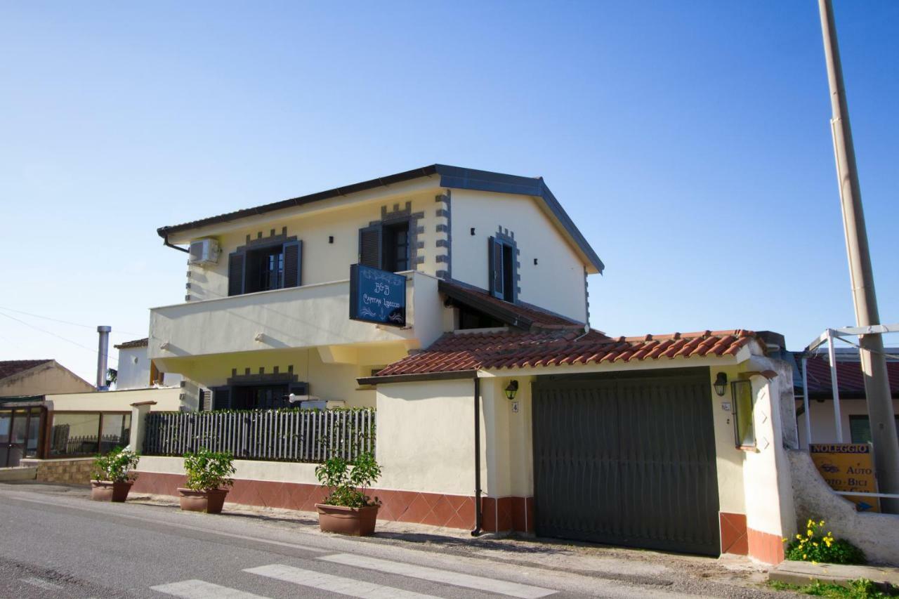 Guest House Capitan Libeccio Тропеа Екстериор снимка